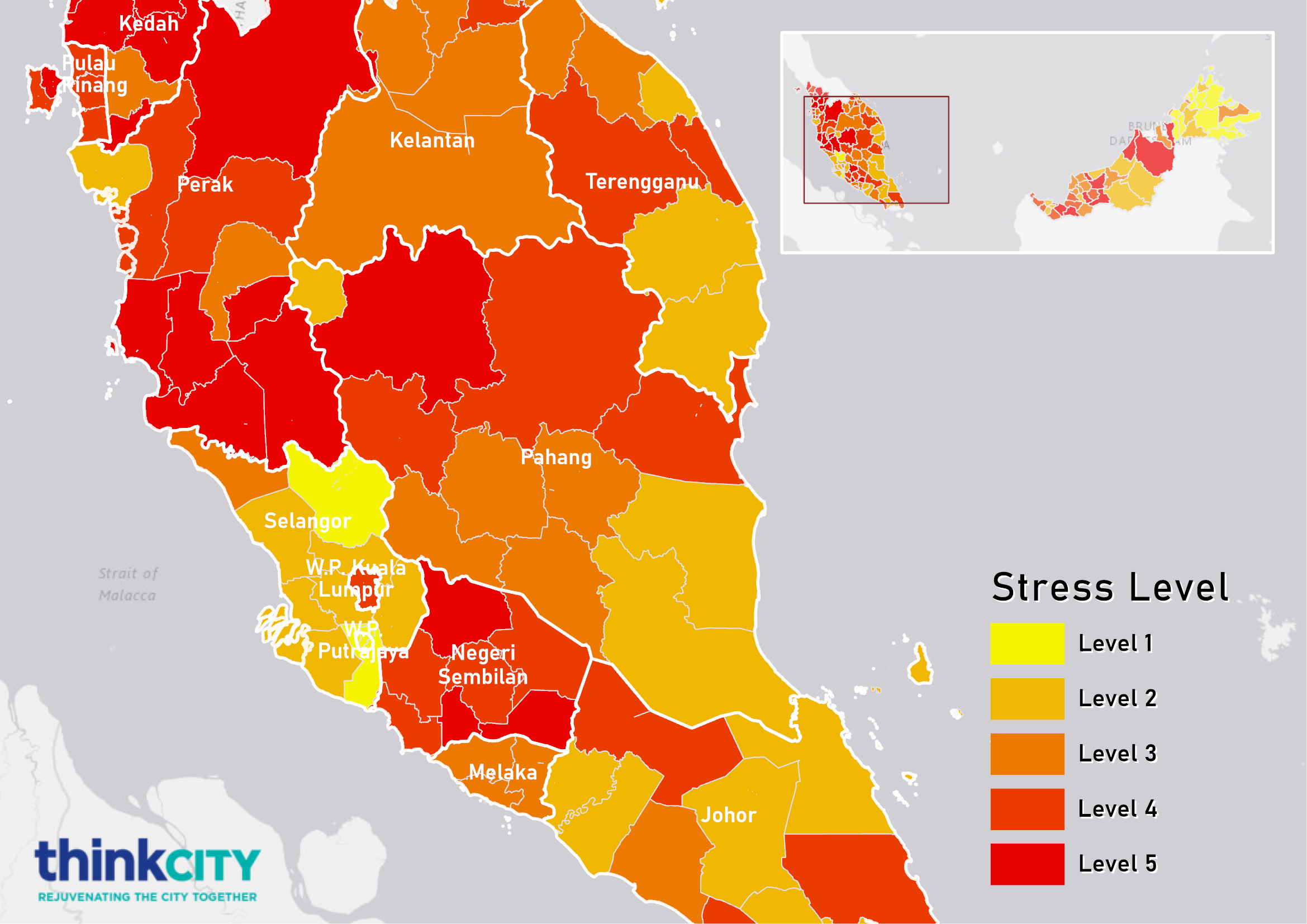 Mapping Vulnerability and Resilience in Malaysia