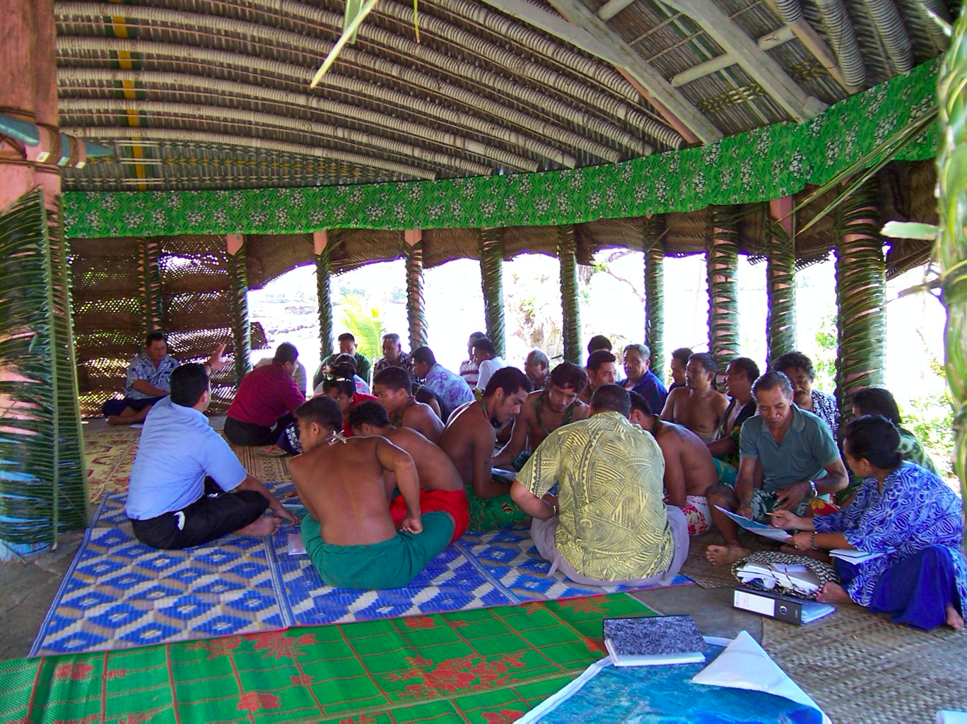 Reaching Diverse Communities with Artificial Intelligence: The Talanoa Project in Auckland, NZ