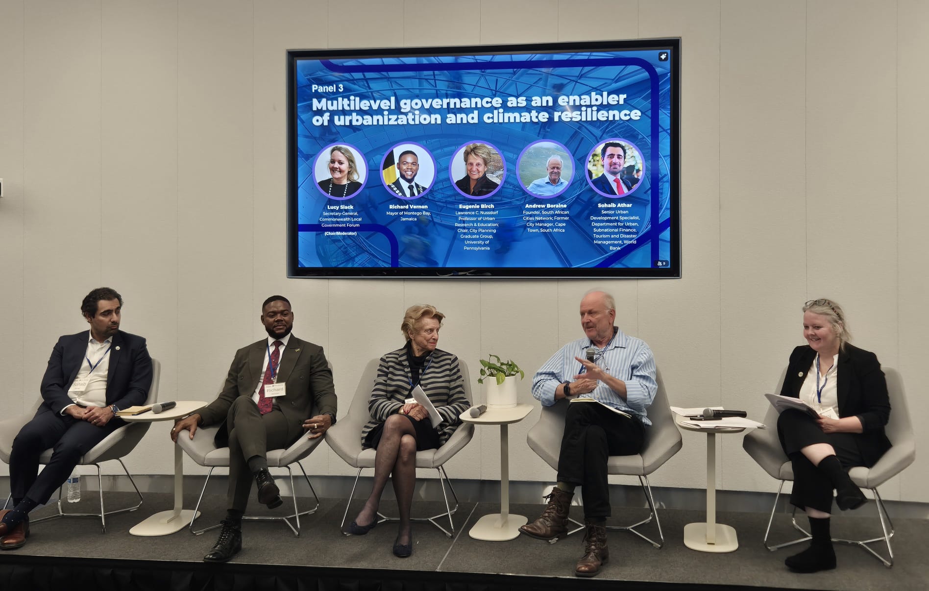 Global Roundtable on Decentralization and Multi-level Governance